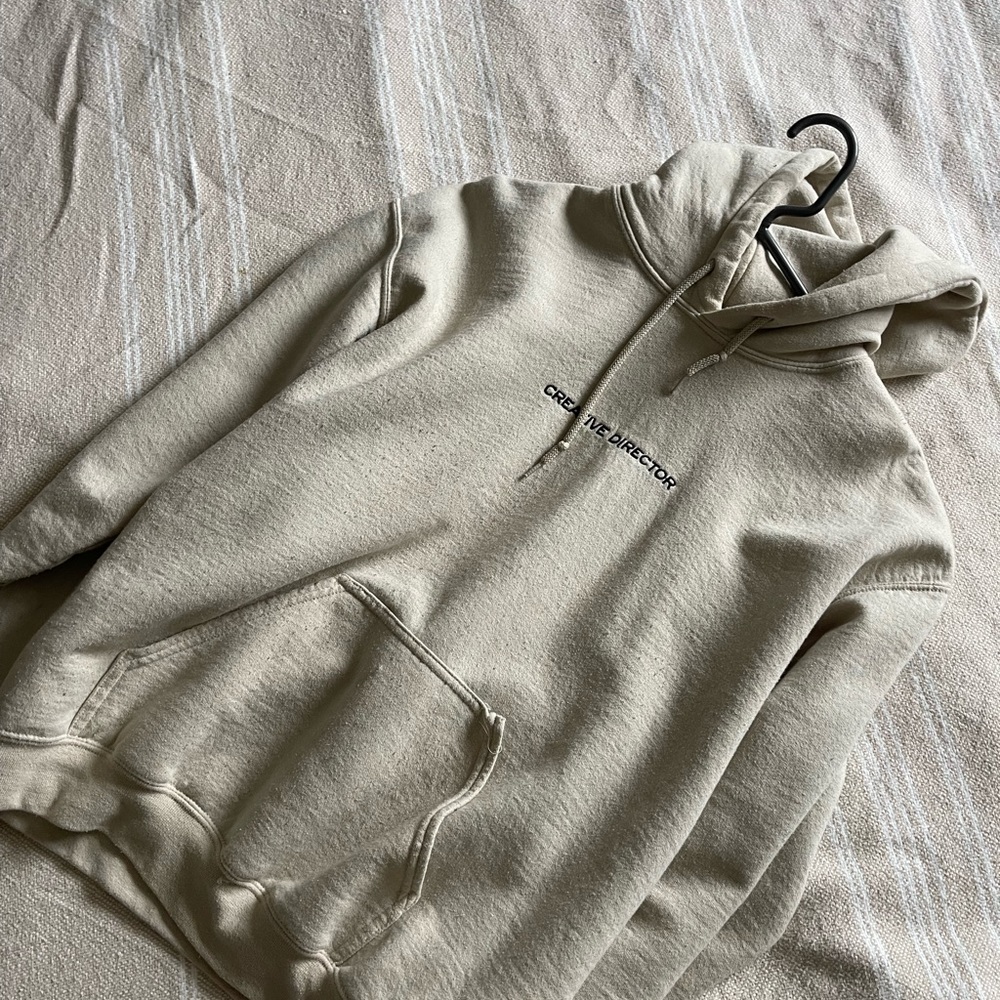 Urban Outfitters Creative Director Hoodie
